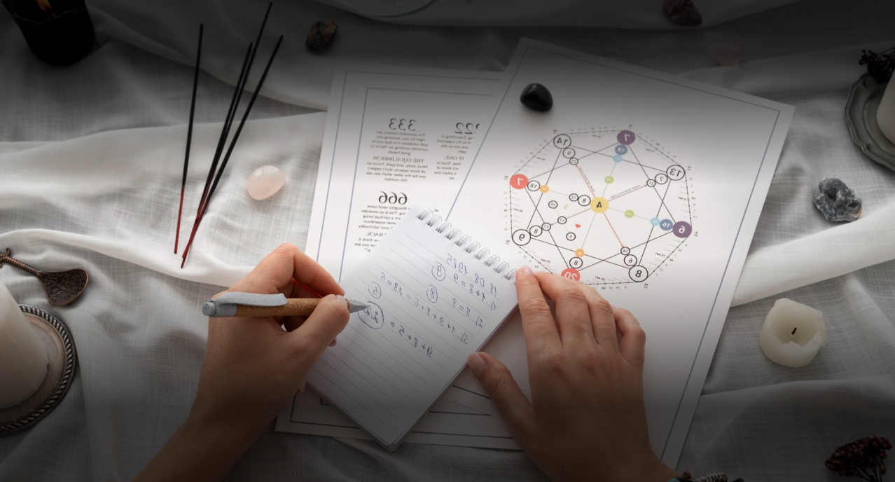 Astrology, Numerology & PsychoSpiritual Studies 2